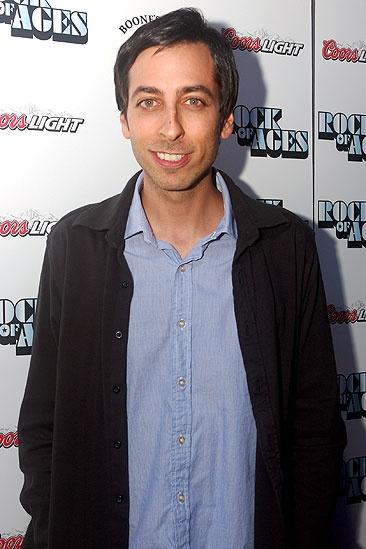 Rock of Ages Opening – Lonny Ross