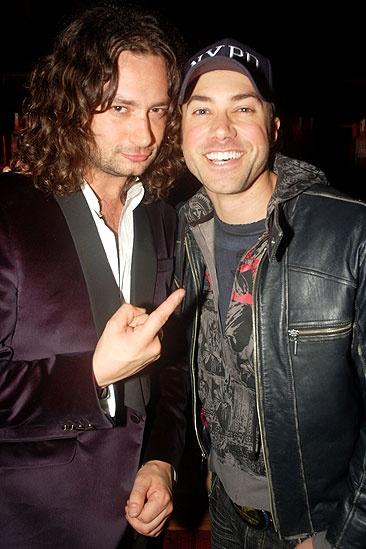 Rock of Ages Opening – Constantine Maroulis – Ace Young
