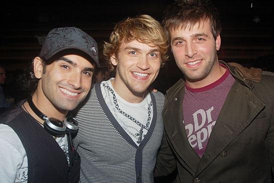 Rock of Ages Opening – Mauricio Perez – Neil Haskell – Michael Kadin Craig