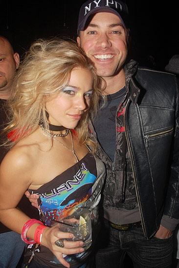 Rock of Ages Opening – Savannah Wise – Ace Young