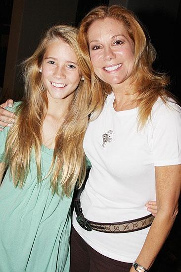 Kathie Lee Gifford and Phil Collins at the Lion King – Kathie Lee Gifford – Cassidy