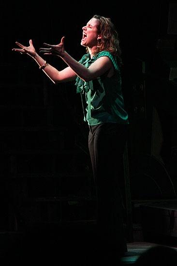 Wicked 5th Anniversary Benefit Concert – Stephanie J. Block