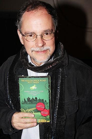 Wicked 5th Anniversary Benefit Concert – Gregory Maguire