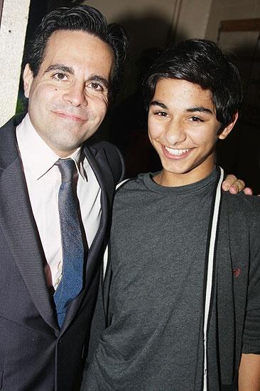 Wicked 5th Anniversary Benefit Concert – Mario Cantone – Mark Indelicato