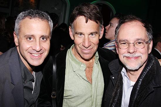 Wicked 5th Anniversary Benefit Concert – David Stone – Stephen Schwartz