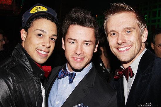 Wicked 5th Anniversary Benefit Concert – CJ Tyson – Adam Fleming – Adam Perry