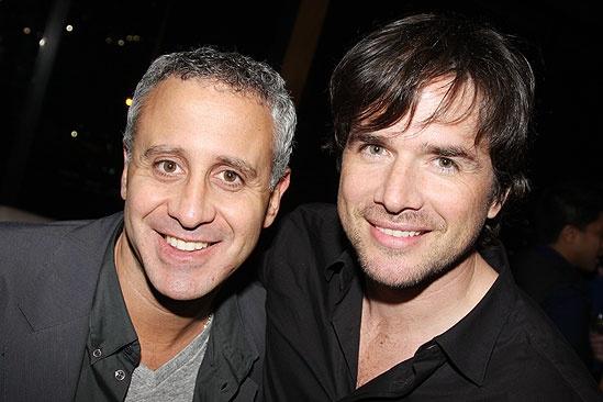 Wicked 5th Anniversary Benefit Concert – David Stone – Matthew Settle