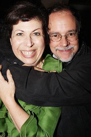 Wicked 5th Anniversary Benefit Concert – Winnie Holzman – Gregory Maguire