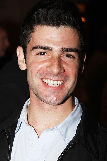 Wicked 5th Anniversary Benefit - Adam Kantor