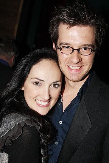 Wicked 5th Anniversary Benefit - Tiffany Haas - Christian Hebel