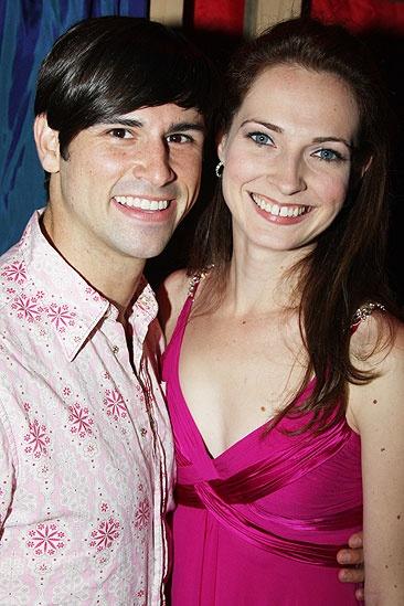 Wicked 5th Anniversary Benefit - Amanda Rose - Jonathan Warren