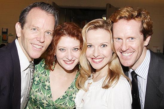 White Christmas Meet and Greet – Stephen Bogardus – Kerry O’Malley – Meredith Patterson – Jeffry Denman