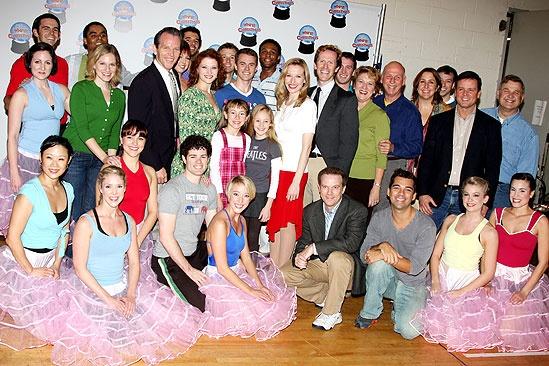 White Christmas Meet and Greet – Cast