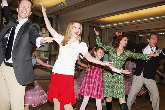 White Christmas Meet and Greet – Jeffry Denman – Meredith Patterson – Melody Hollis – Kerry O’Malley – Stephen Bogardus