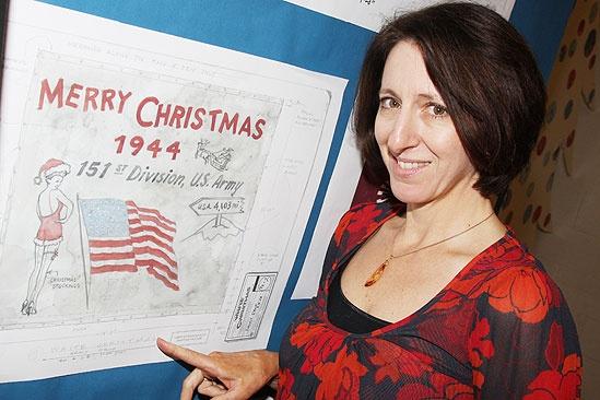 White Christmas Meet and Greet – Anna Louizos