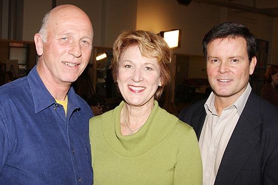 White Christmas Meet and Greet – Charles Dean – Susan Mansur – Peter Reardon