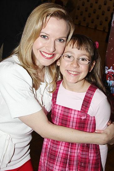White Christmas Meet and Greet – Meredith Patterson – Melody Hollis