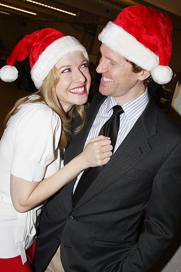 White Christmas Meet and Greet – Meredith Patterson – Jeffry Denman