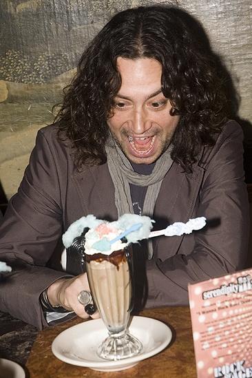 Rock of Ages at Serendipity – Constantine Maroulis