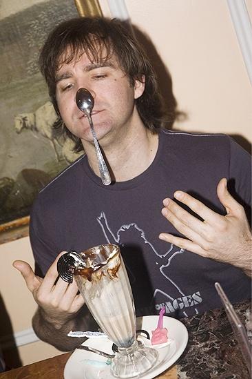 Rock of Ages at Serendipity – Brian Munn