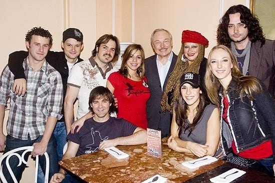 Rock of Ages at Serendipity – Cast – owner Stephen Bruce