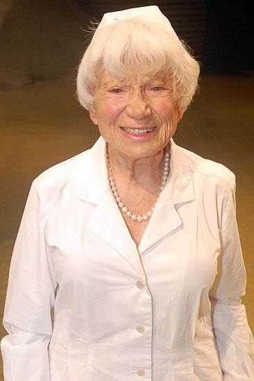 Times Square Kiss Nurse at South Pacific – Edith Shain