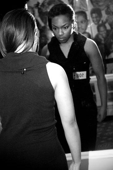 Dreamgirls Audition at the Apollo – primp2