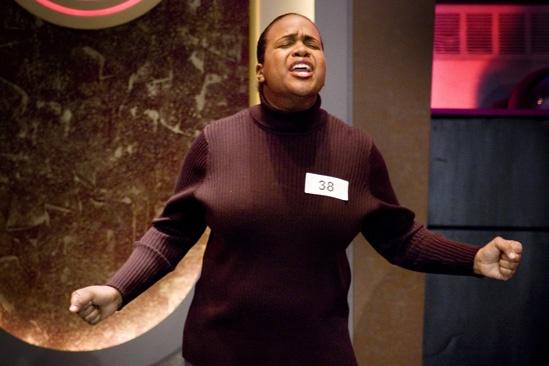 Dreamgirls Audition at the Apollo – singing9