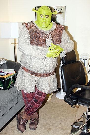 Shrek the Musical Opening Night – Brian d’Arcy James
