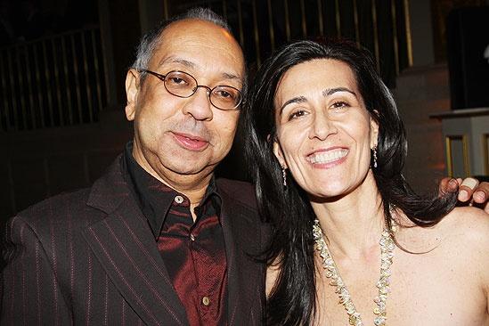 Shrek the Musical Opening Night – Jeanine Tesori – George C. Wolfe