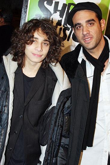 Shrek the Musical Opening Night – Bobby Cannavale – Jake
