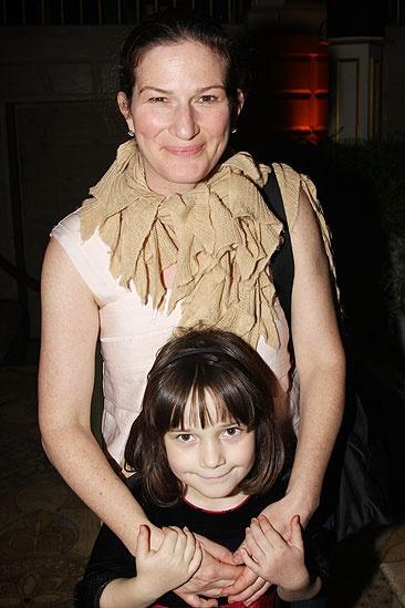Shrek the Musical Opening Night – Ana Gasteyer – Frances McKittrick