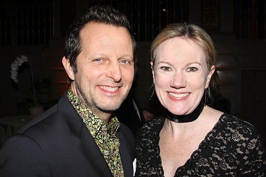 Shrek the Musical Opening Night – Rob Ashford - Kathleen Marshall