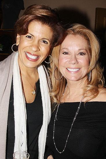 Shrek the Musical Opening Night –  Hoda Kotb – Kathie Lee Gifford