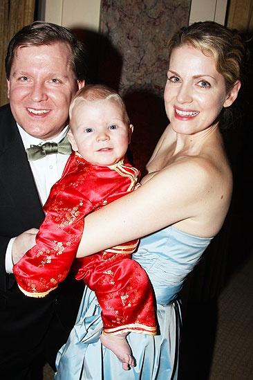 Shrek the Musical Opening Night – David Lindsay-Abaire – Chris Lindsay-Abaire