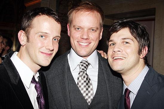 Shrek the Musical Opening Night – Jeff Whitty – Jason Moore – Stephen Oremus