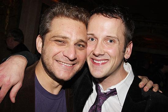 Shrek the Musical Opening Night – Jeff Whitty – Jeff Marx
