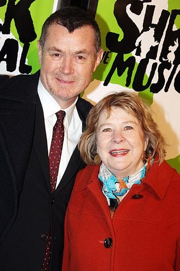 Shrek the Musical Opening Night – Martin Pakledinaz – Marylouise Burke