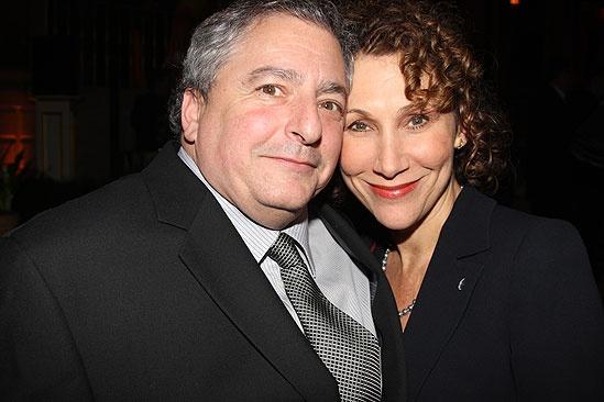 Shrek the Musical Opening Night – Randy Graff – Tim Weil