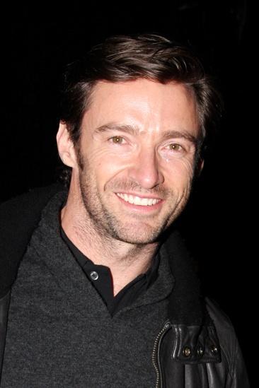 Steven Spielberg and Hugh Jackman Go Green at Shrek the Musical – Hugh Jackman