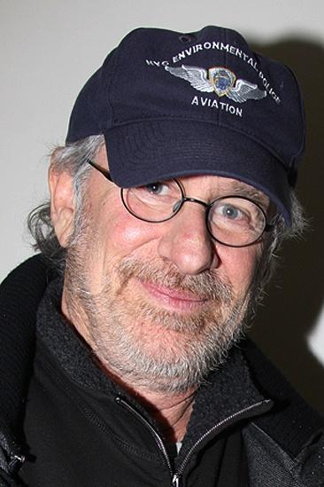 Steven Spielberg and Hugh Jackman Go Green at Shrek the Musical – Steven Spielberg