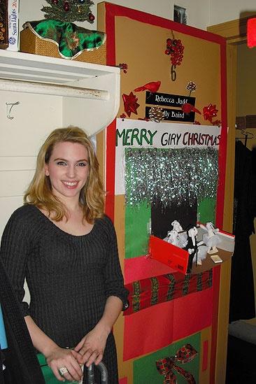 Seasonal Snapshots: Phantom Opens Its Backstage Doors – Polly Baird