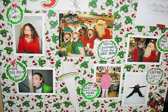 Seasonal Snapshots: Phantom Opens Its Backstage Doors – Hair Door