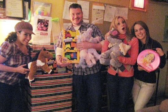 Wicked Seasonal Snapshots – Kristina Fernandez – Chris Clark – Katie Adams – Katie Webber