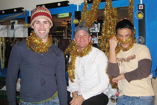 Wicked Seasonal Snapshots – Brian Wanee – Anthony Galde – Kenway Kua