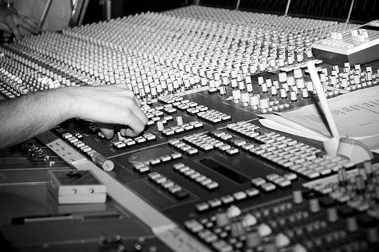Shrek in the Studio - Console