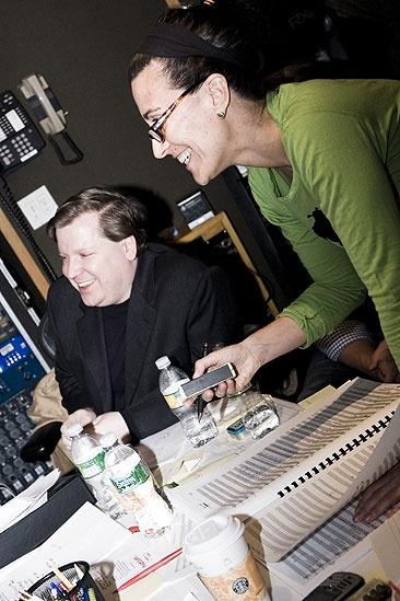 Shrek in the Studio – Jeanine Tesori – David Lindsay-Abaire