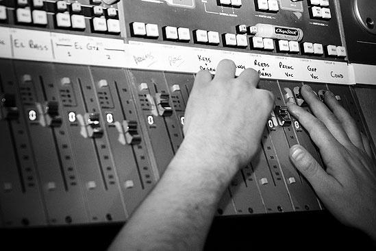 Shrek in the Studio – Console 2