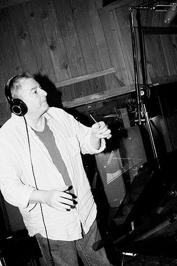 Shrek in the Studio – Tim Weil