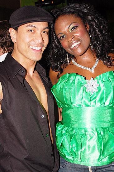 Defying Inequality Benefit – Kenway Hon Wai Kua – Brandi Chavonne Massey